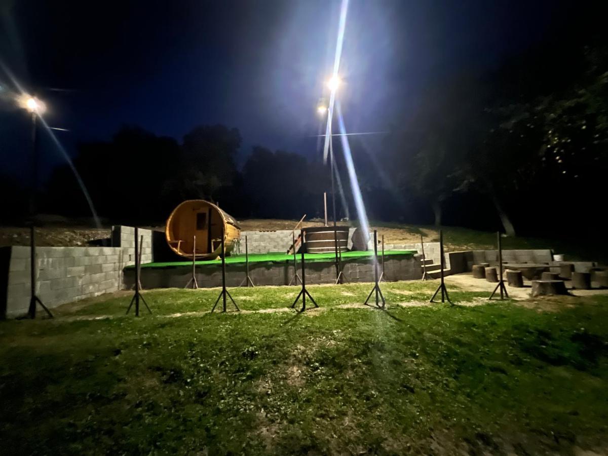 Casa Radu Lui Anghel Villa Barbuletu Kültér fotó