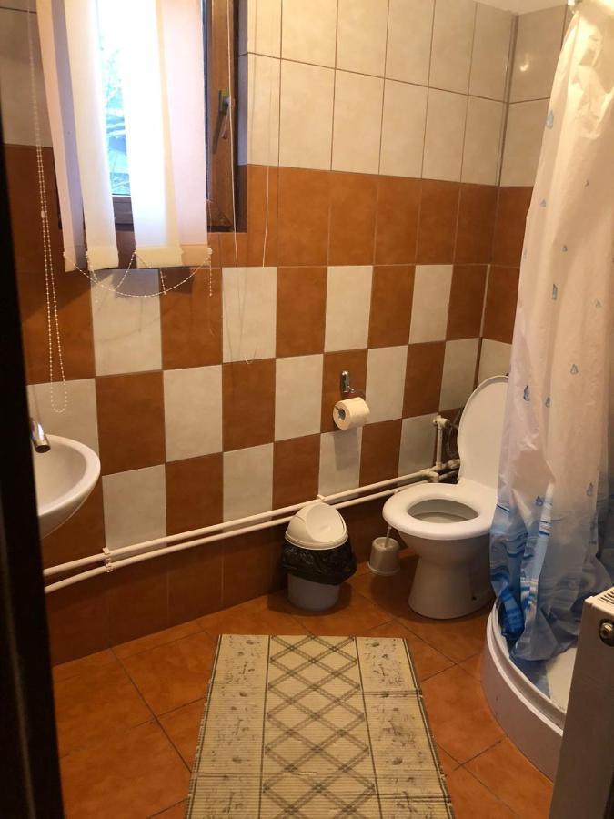 Casa Radu Lui Anghel Villa Barbuletu Kültér fotó
