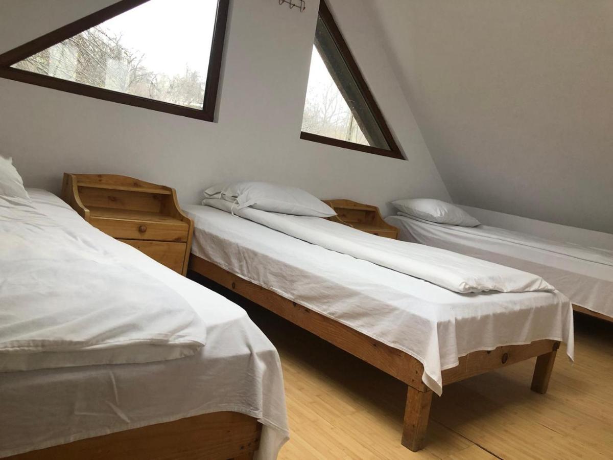 Casa Radu Lui Anghel Villa Barbuletu Kültér fotó