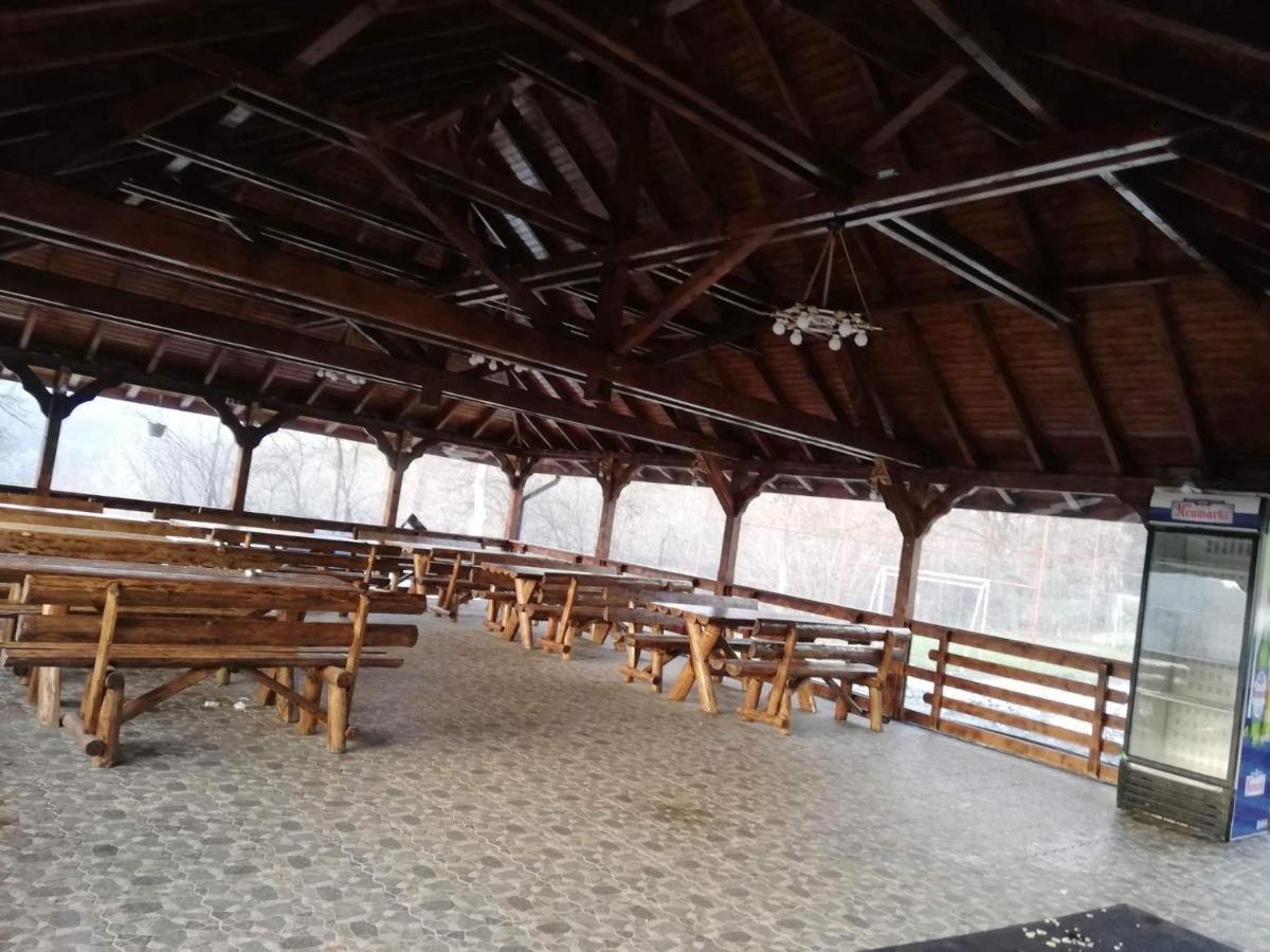 Casa Radu Lui Anghel Villa Barbuletu Kültér fotó