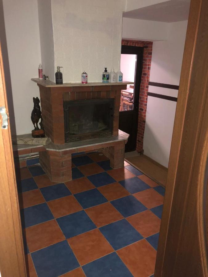 Casa Radu Lui Anghel Villa Barbuletu Kültér fotó