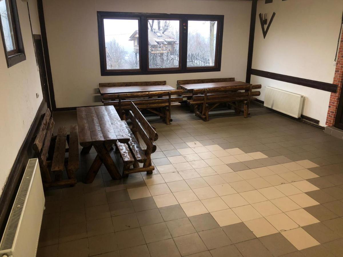 Casa Radu Lui Anghel Villa Barbuletu Kültér fotó