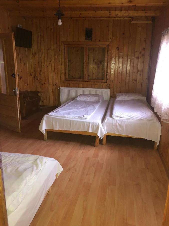 Casa Radu Lui Anghel Villa Barbuletu Kültér fotó