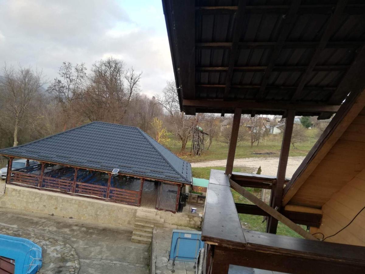 Casa Radu Lui Anghel Villa Barbuletu Kültér fotó