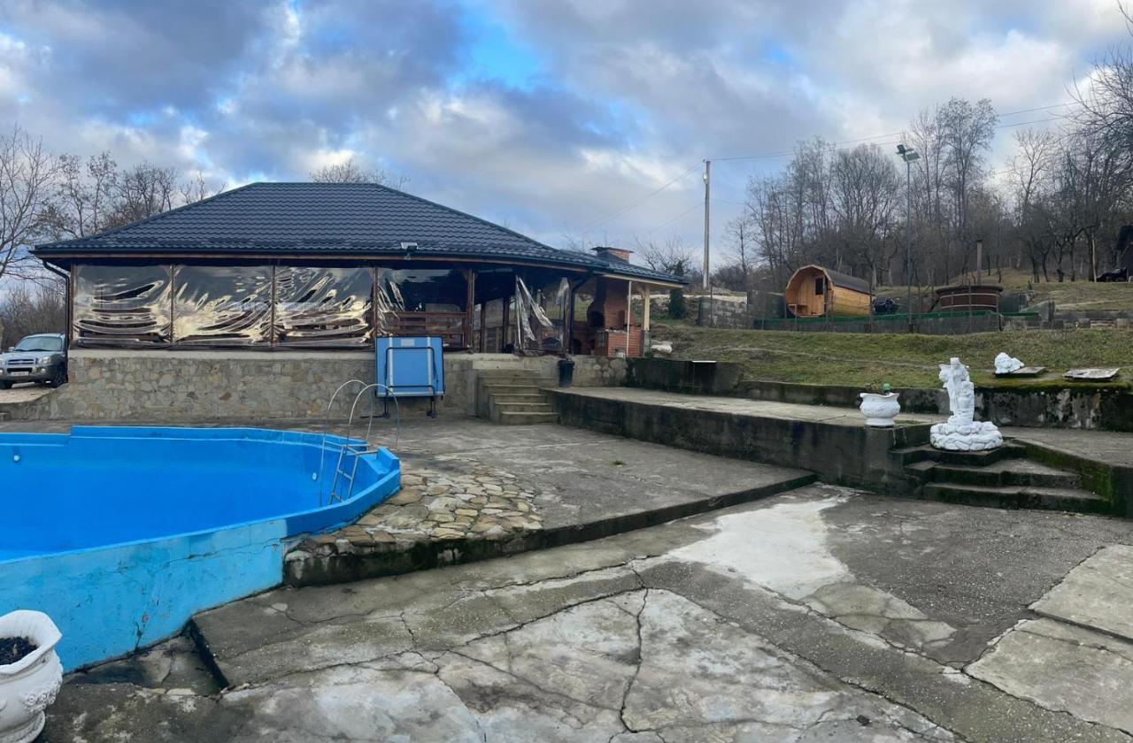 Casa Radu Lui Anghel Villa Barbuletu Kültér fotó